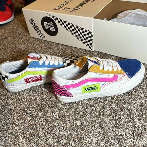 Vans Lo Taka Hayashi DIY - Picture 6 of 15